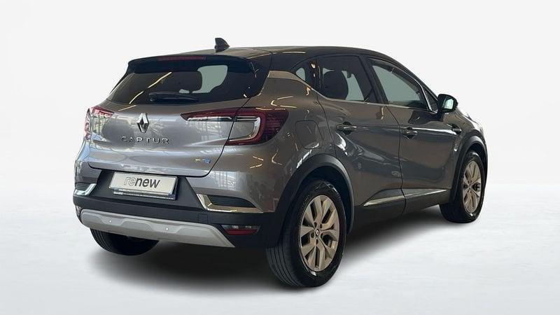 Renault Captur 1.6 E-Tech hybrid Intens 145cv auto