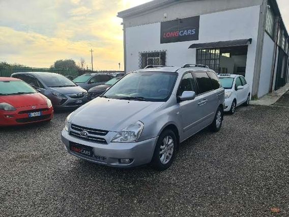 Kia Carnival 2.9 16V CRDi VGT Harmony