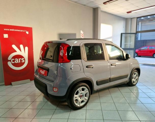 Fiat Panda III 1.0 firefly hybrid s&s 70cv