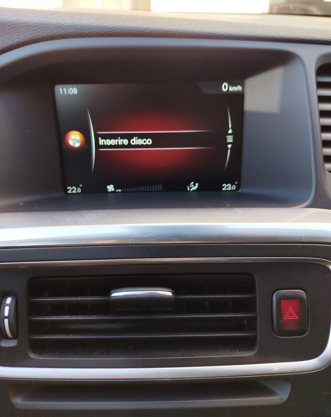 Volvo V60 D3 Geartronic Summum