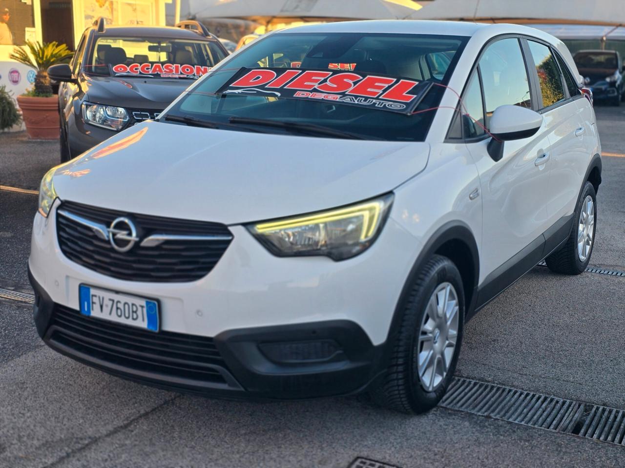 Opel Crossland X 1.5 ECOTEC D 102CV Start&Stop Ultimate