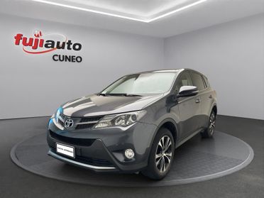 Toyota Rav4 2.0 d-4d Style 4wd 124cv mt