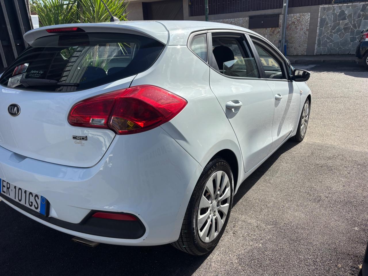 Kia Ceed cee'd 1.4 CRDi 5 porte Active