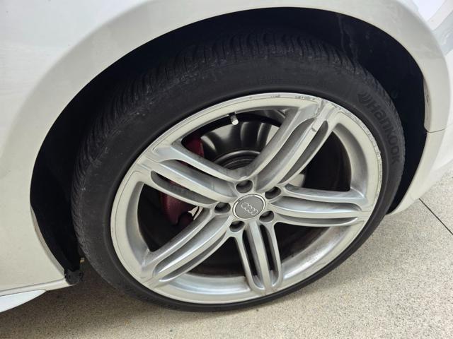 AUDI A5 Cabrio 2.0 TFSI 211 CV S LINE