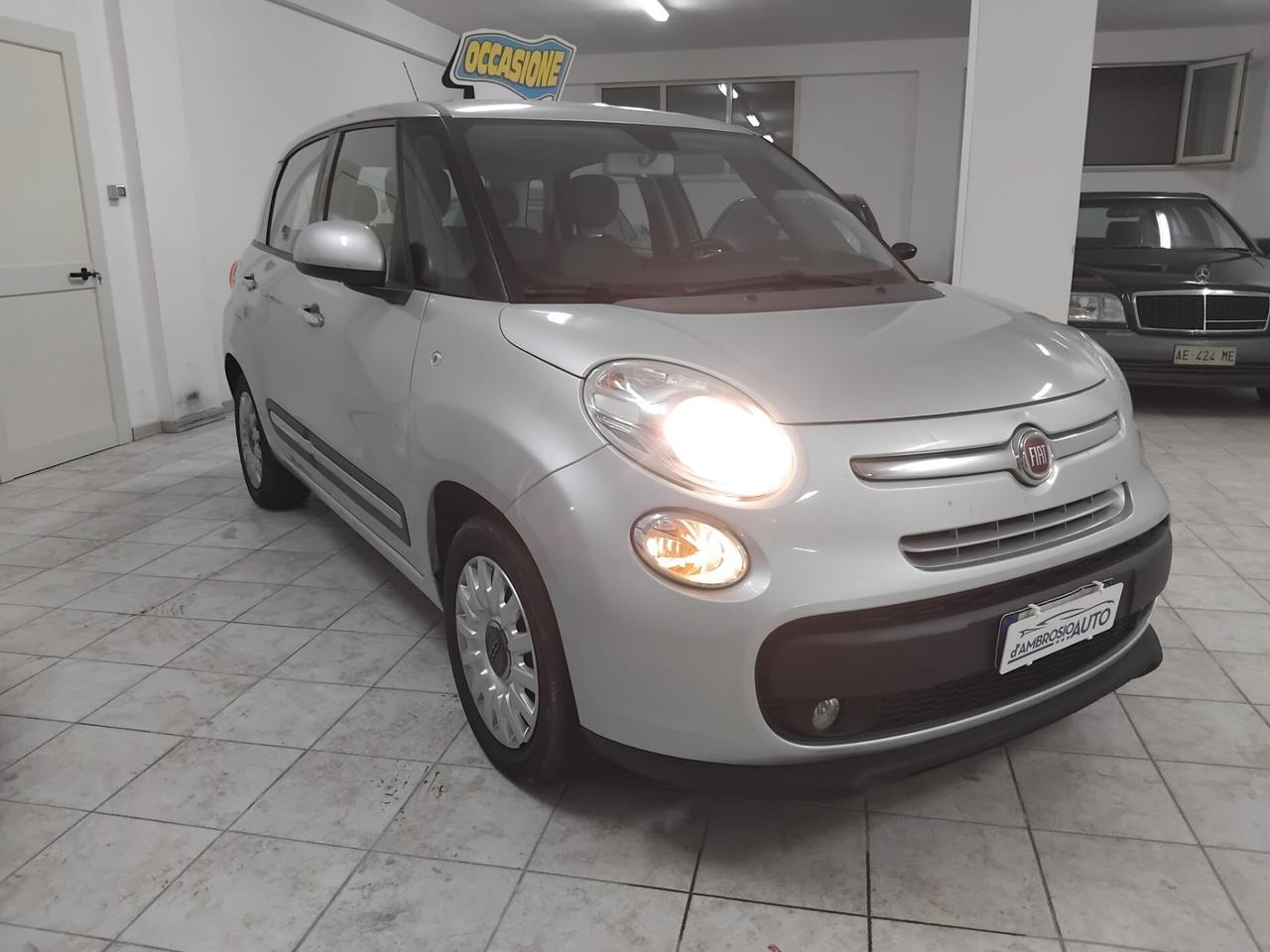 Fiat 500L 1.6 Multijet 105 CV Pop Star