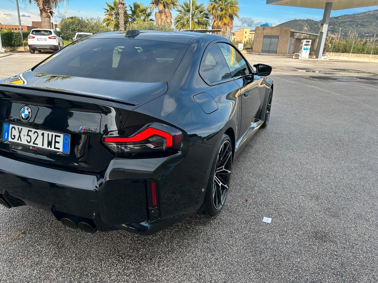 Bmw M2 COUPE
