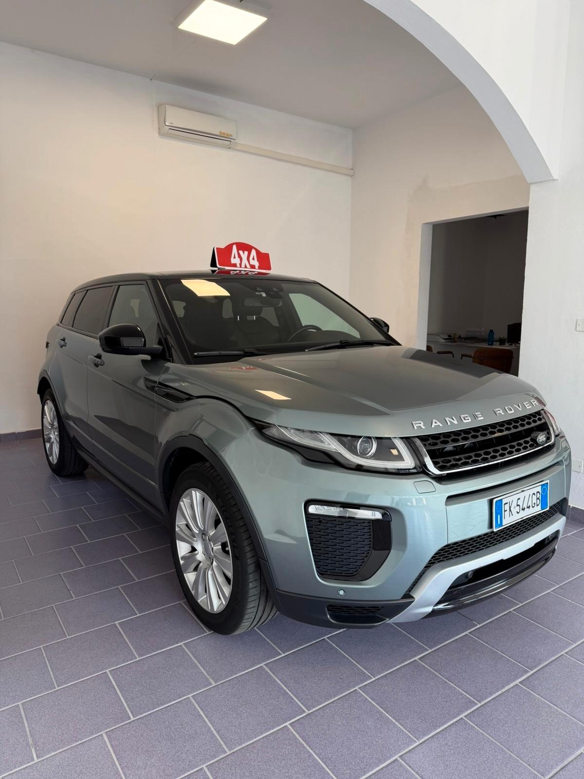Land Rover Range Evoque 2.0 TD4 150 CV 5p. SE Dynamic