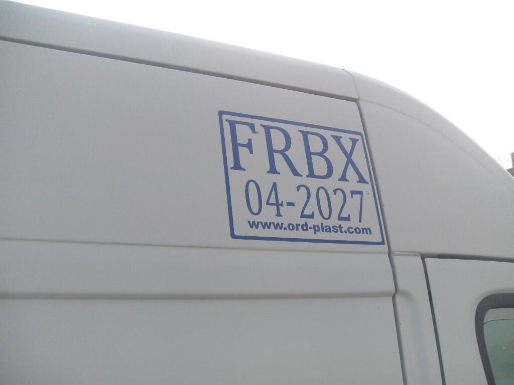 Peugeot BOXER L2H2 CON FRIGO - 2021