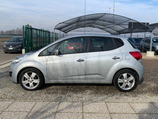 KIA Venga 1.6 CVVT TX