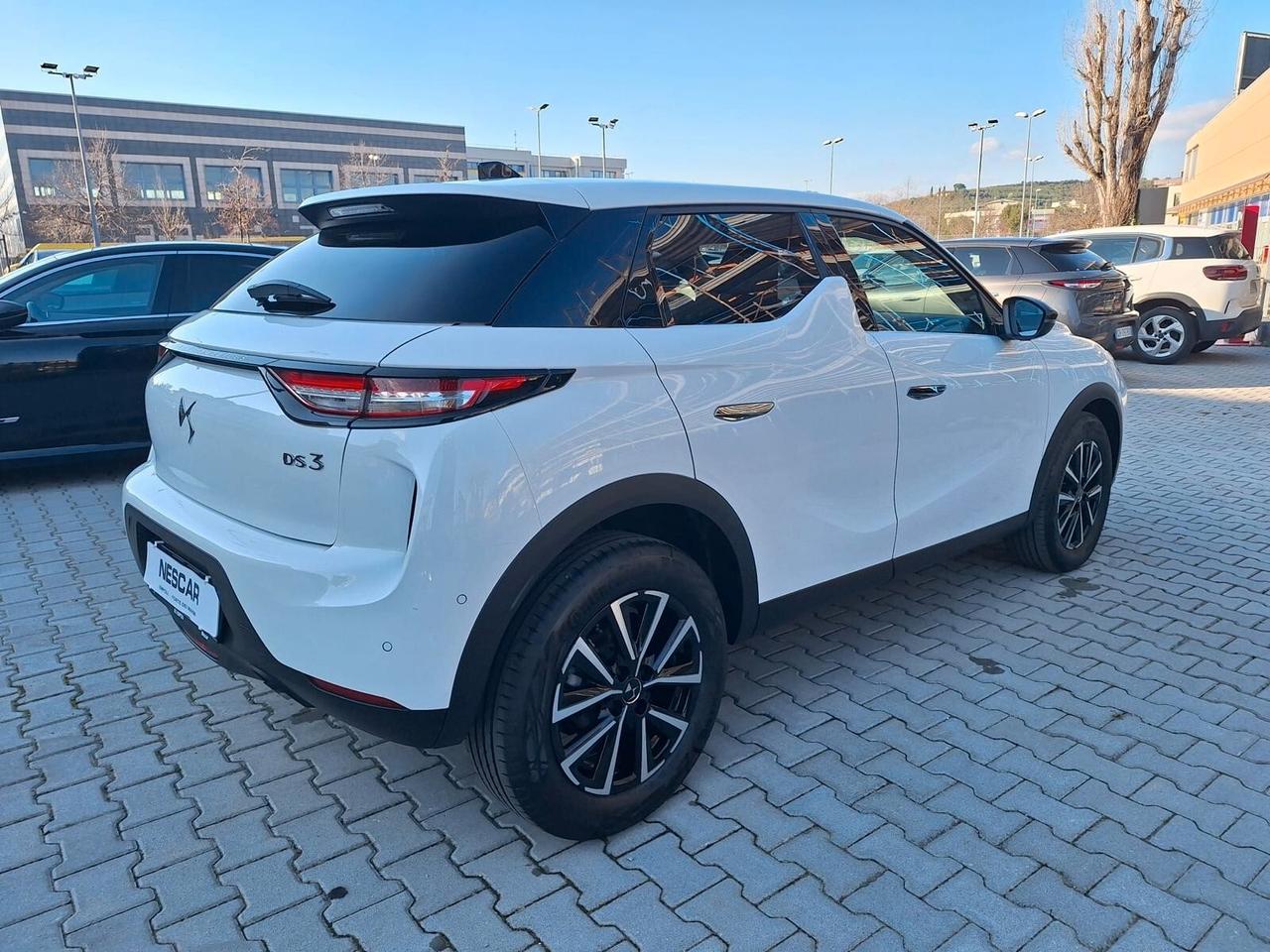 Ds DS3 Crossback Bastille Business 100cv benzina X NEOPATENTATI