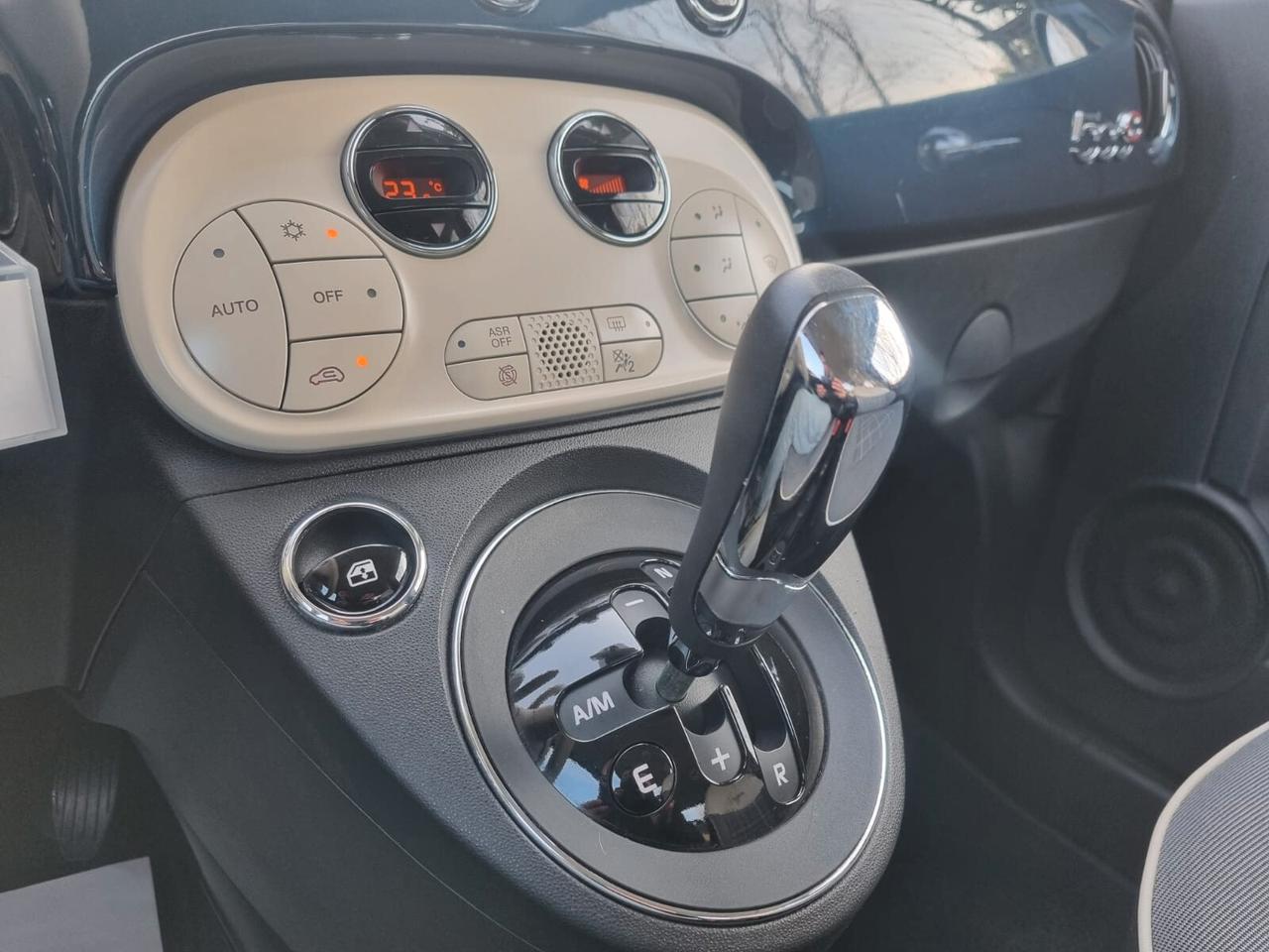 Fiat 500 C 1.2 Lounge