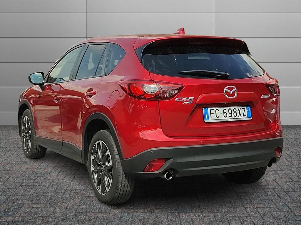 Mazda CX-5 2.2 Exceed 4wd 175cv 6at