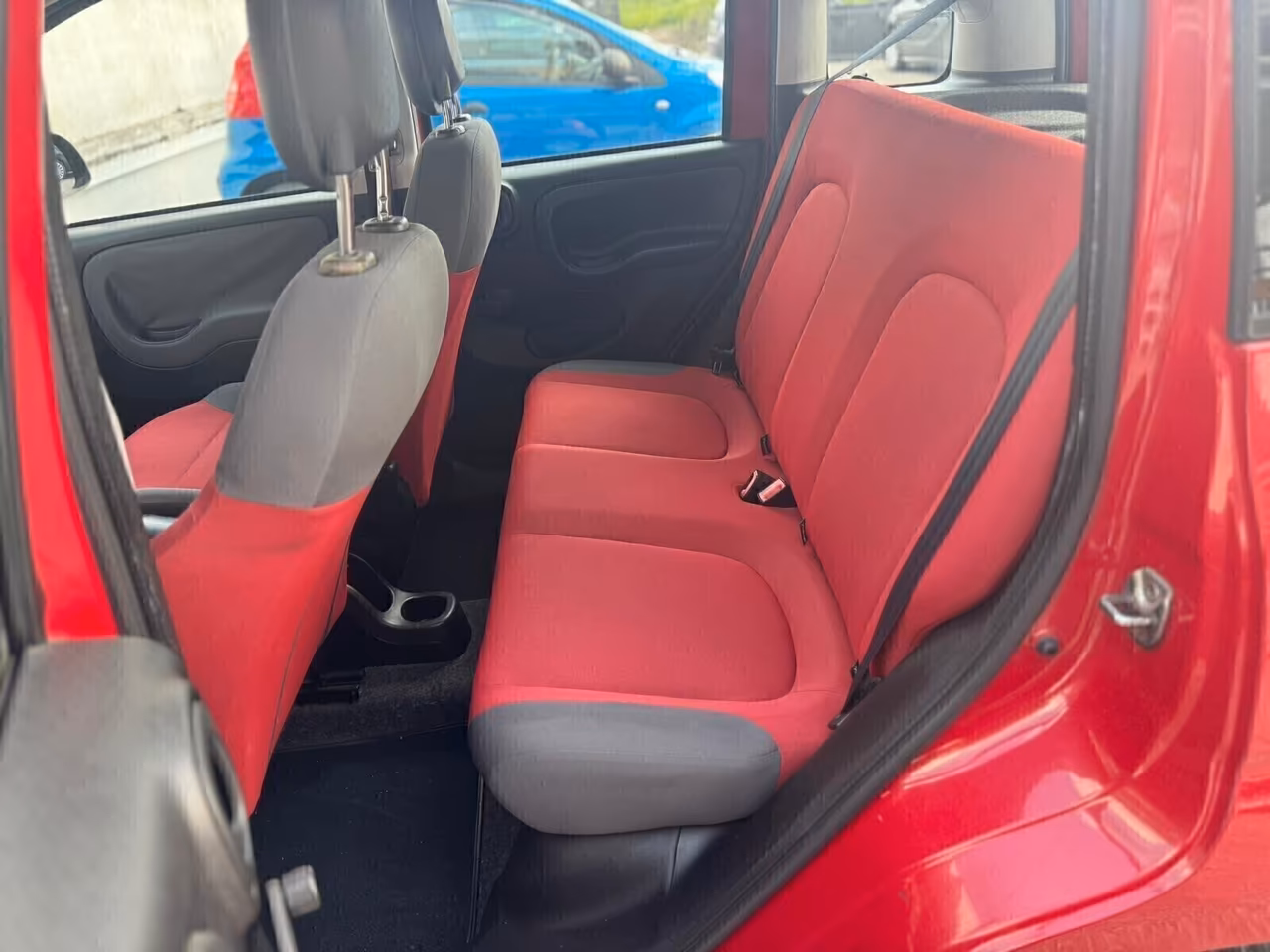Fiat Panda 1.2 Benzina 69 cv Easy