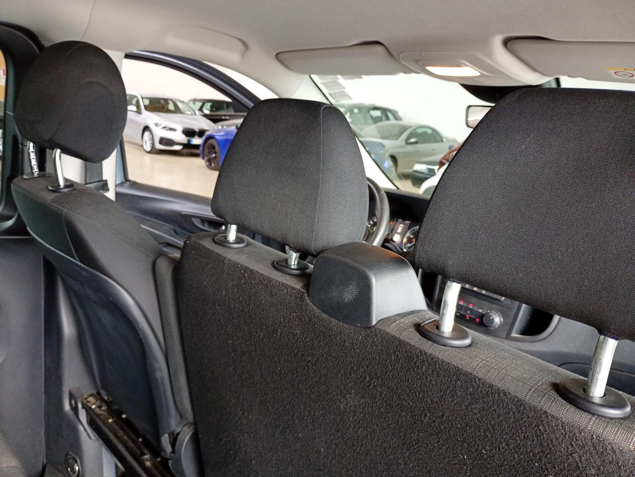 Mercedes-benz Vito 2.2 CDI BLUETC 136CV - 9 POSTI CAMBIO AUTOMATICO