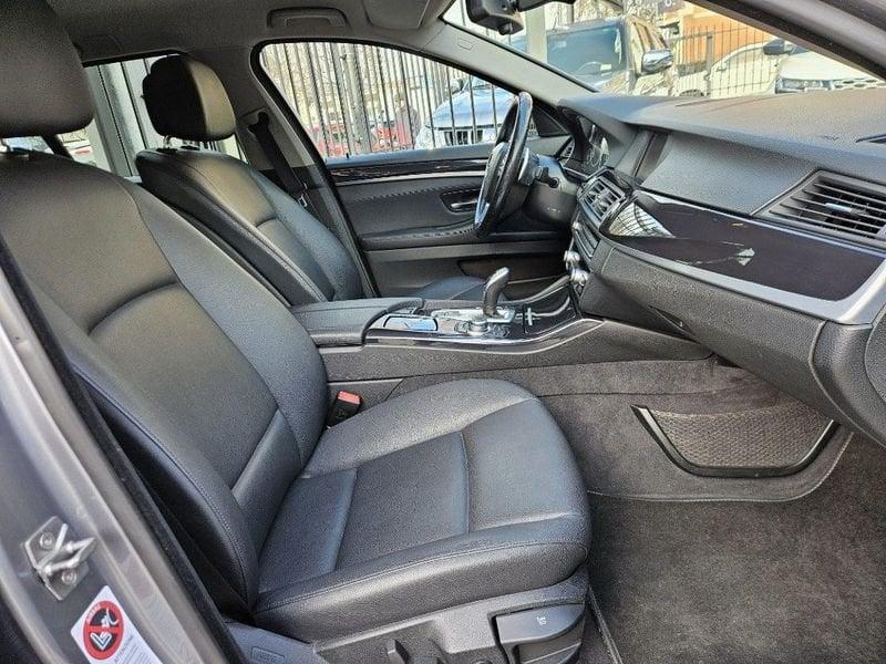 BMW Serie 5 520 d Touring Futura