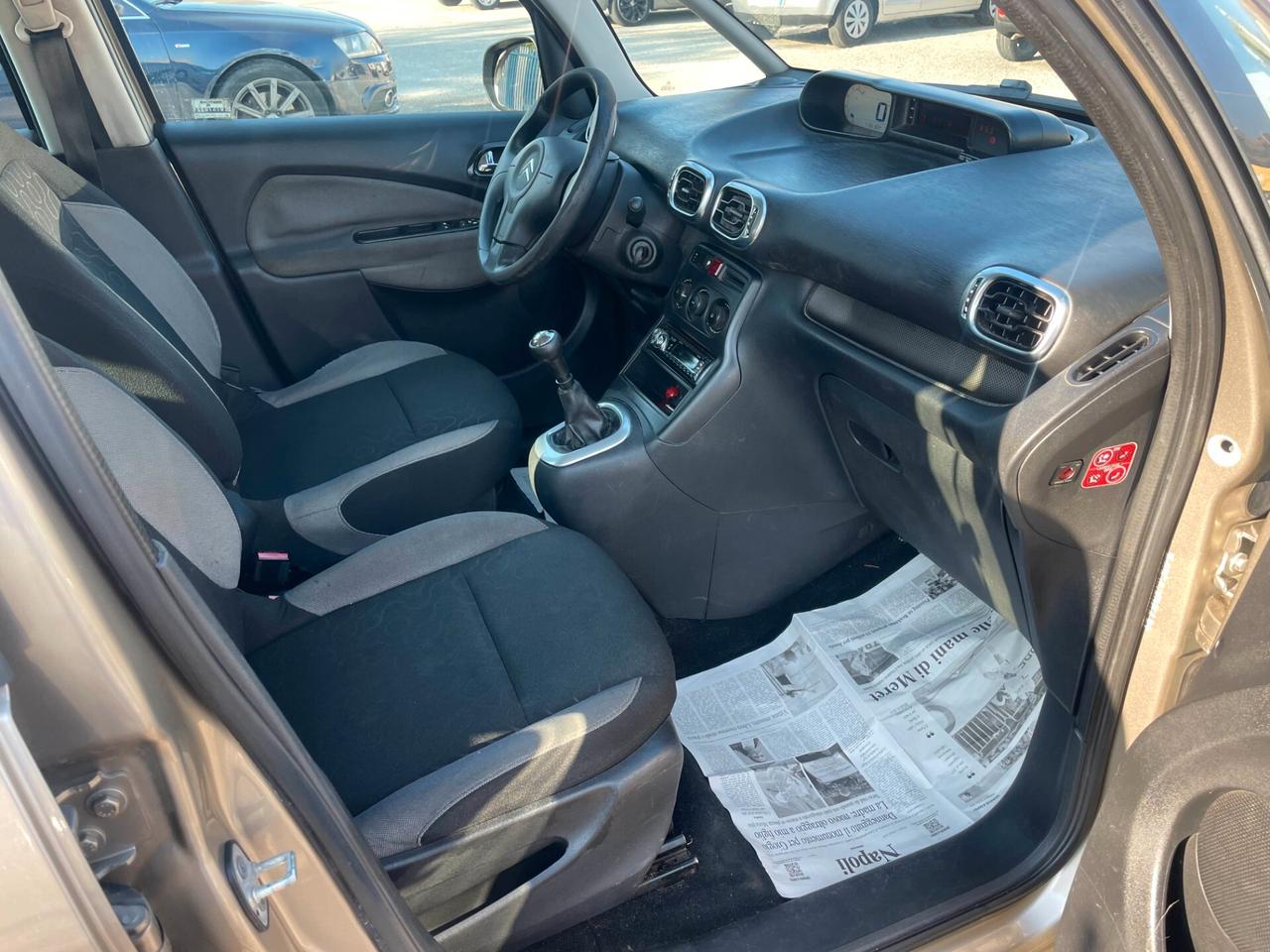 Citroen C3 Picasso 1.6 HDi 90 airdream Perfect