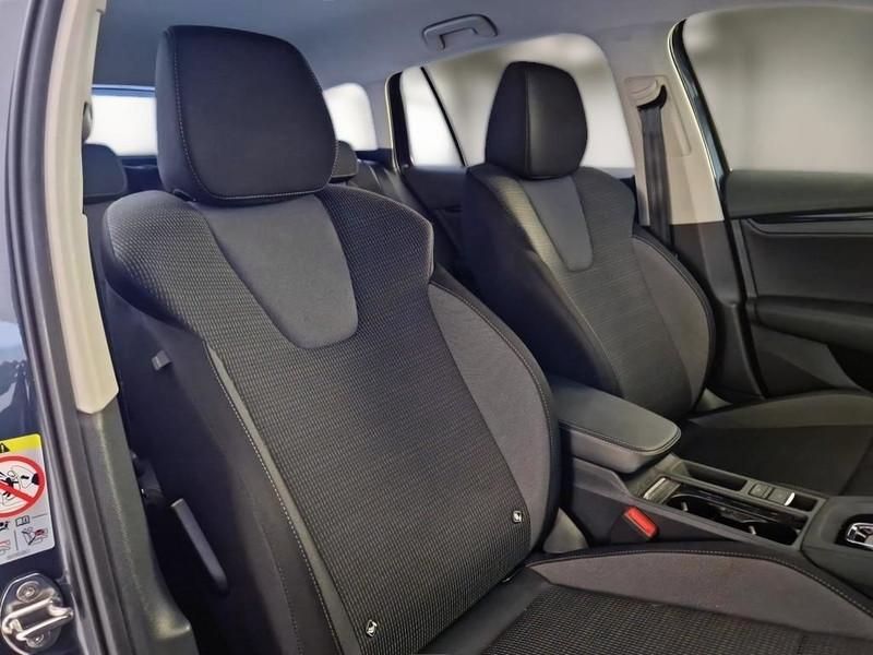 SKODA OCTAVIA WAGON 2.0 TDI EVO 110KW EXECUTIVE DSG