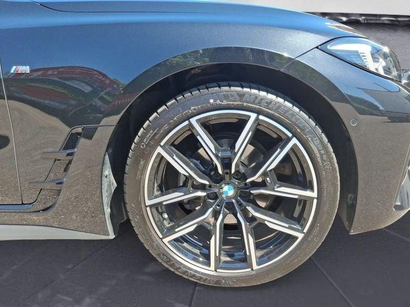 BMW Serie 4 420i M SPORT AUTO 19" Camera Comfort Pack Cockpit