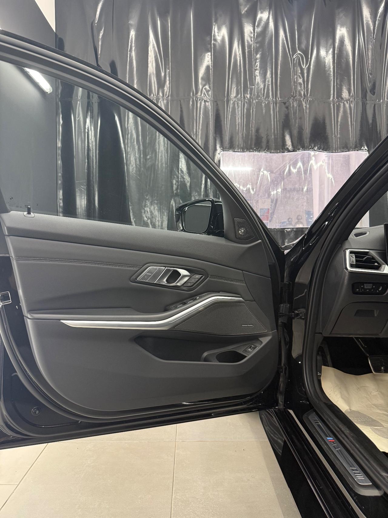 Bmw M3 Touring Competition XDrive