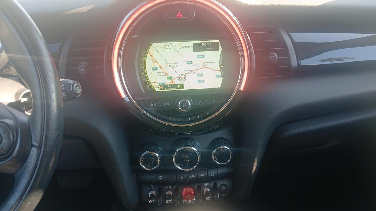 Mini 1.5 One D Hype