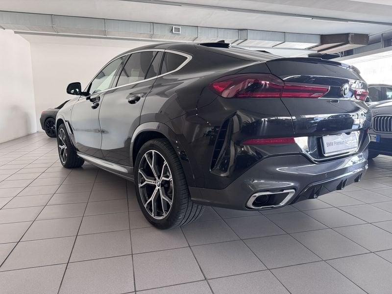 BMW X6 X6 xDrive30d 48V Msport