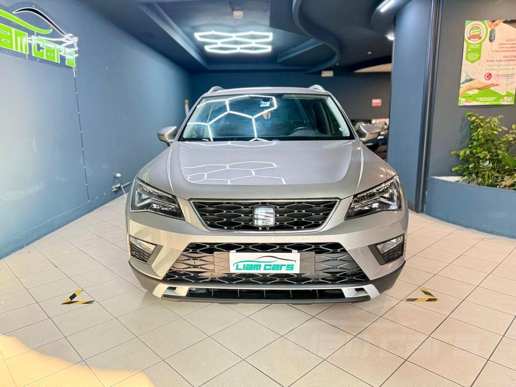 Seat Ateca 1.4 tsi Advance