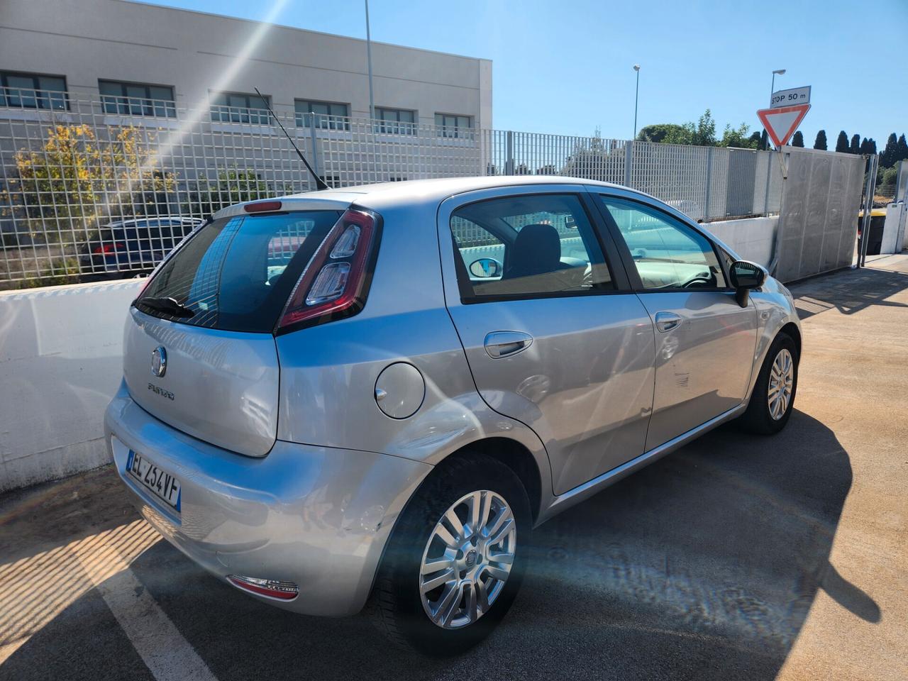 Fiat Punto Evo 1.3 Mjt 75 CV x NEOPATENTATI