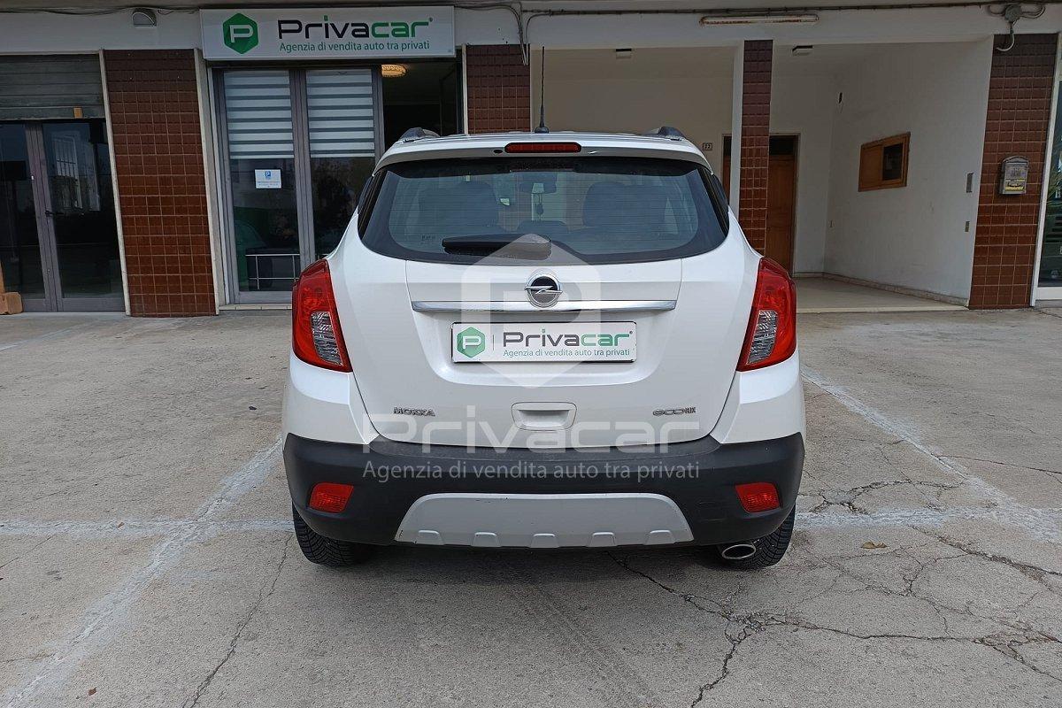 OPEL Mokka 1.7 CDTI Ecotec 130CV 4x2 Start&Stop Ego