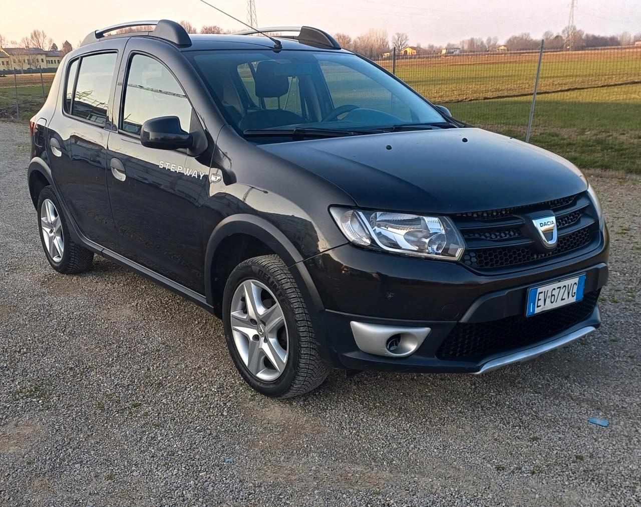 Dacia Sandero Stepway 900 TCe 12V 90CV Prestige