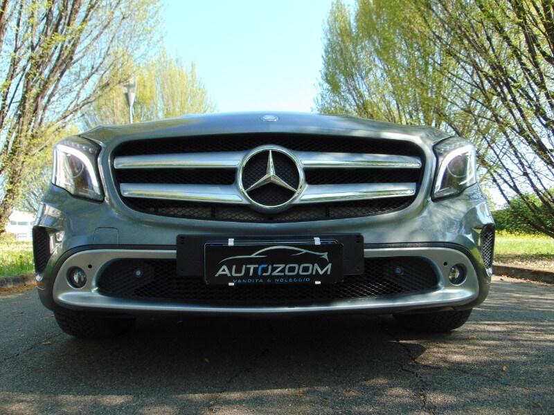 MERCEDES GLA (X156) GLA 200 CDI Automa...