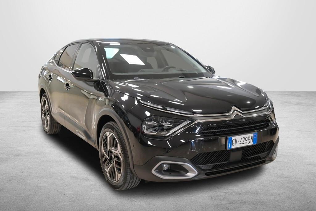 CITROEN C4 X 1.5 BLUEHDI 130CV SeS EAT8 MAX ( FARI LED - ADAPTIVE CRUISE - HEAD-UP DISPLAY - NAVI - MIRROR - PDC - TELECAMERA POST. - CERCHI 18 )