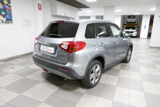 SUZUKI Vitara 1.6 DDiS 4WD AllGrip V-Cool
