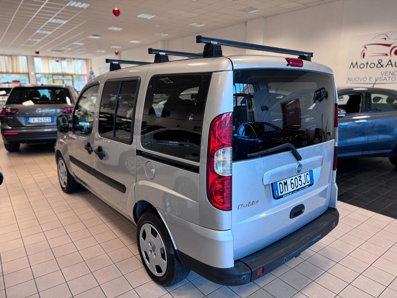 Fiat Doblo Doblò 1.4 Active BENZINA/GPL