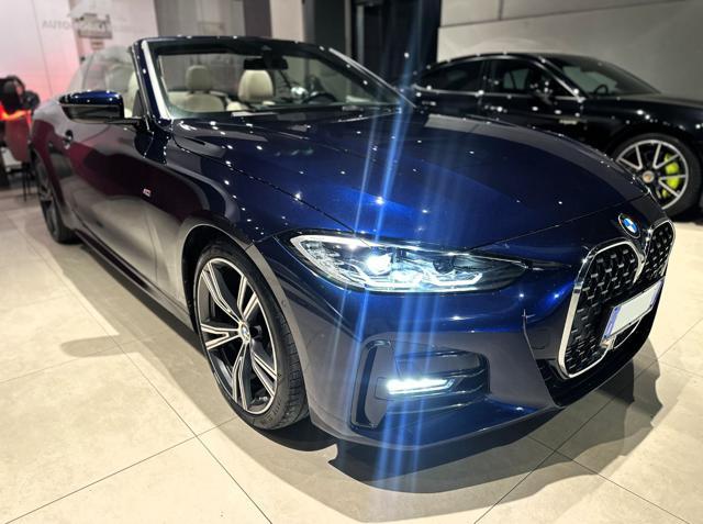 BMW 420 i 184cv Cabrio M-Sport MY24
