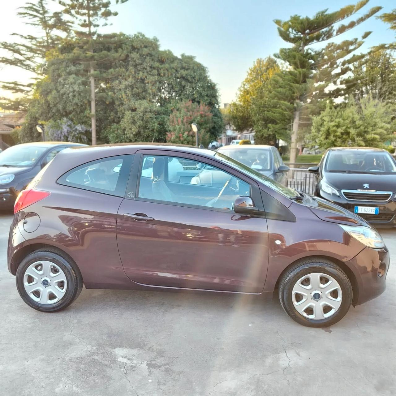 Ford Ka 1.2 Fire 2011 soli 100MILA KM