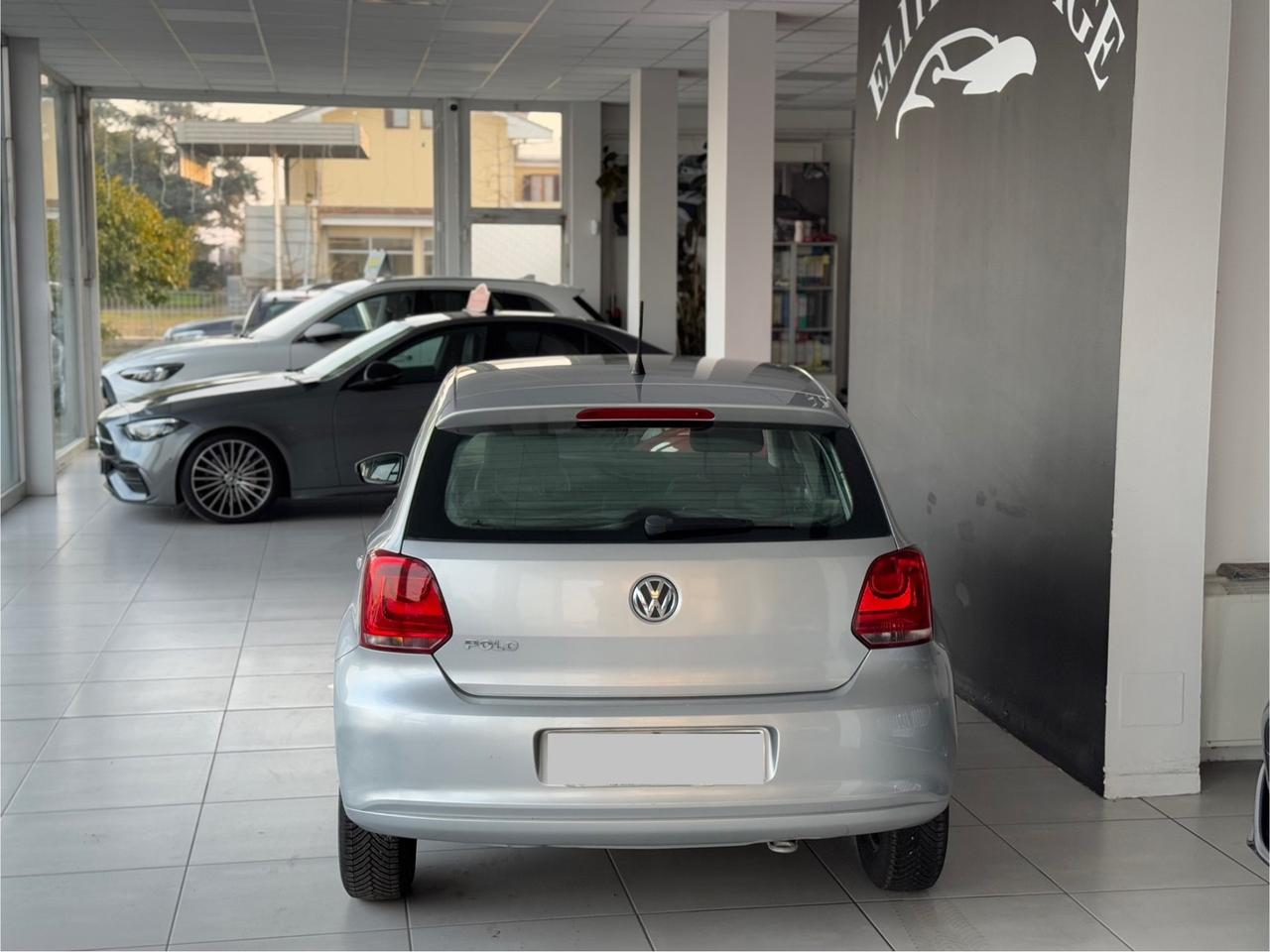 Volkswagen Polo 1.2 5 porte Neopatentati