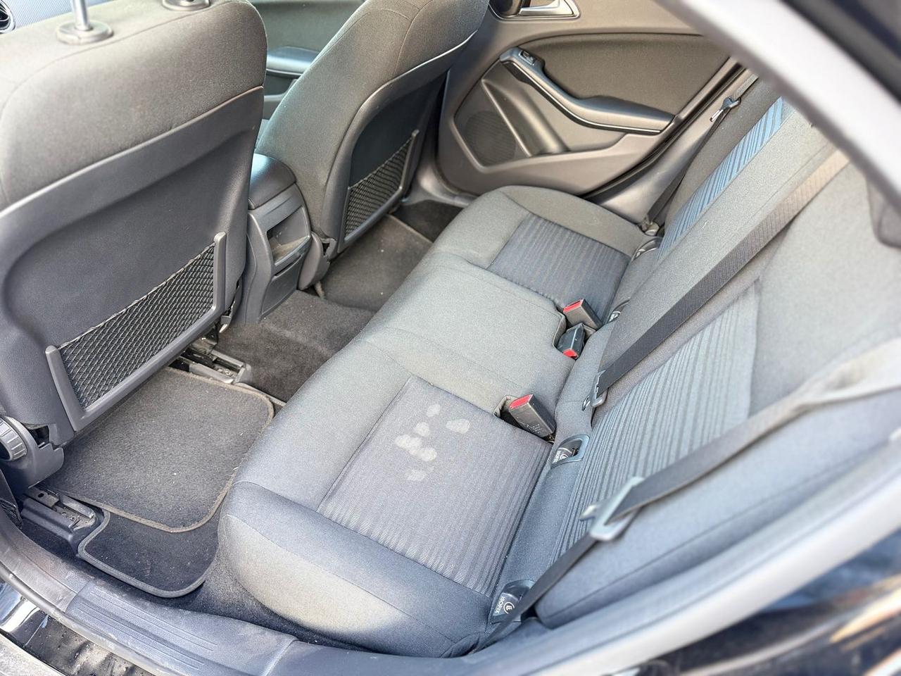 Mercedes-Benz A 160 Executive A 160 D #9612