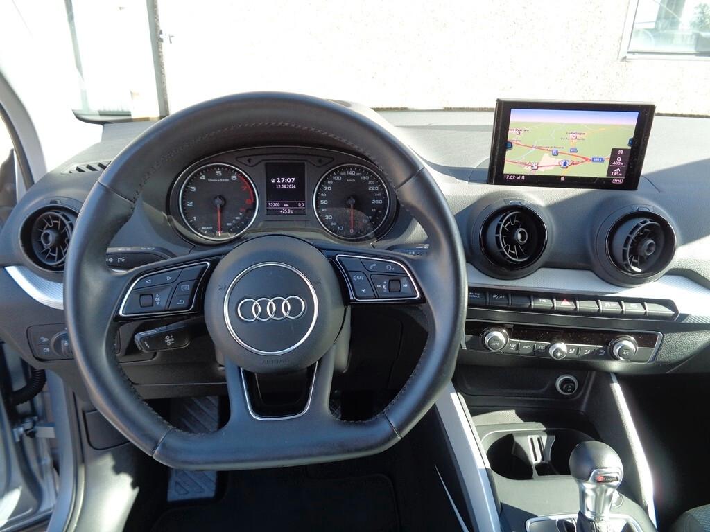 Audi Q2 1.4 TFSI COD S tronic Business