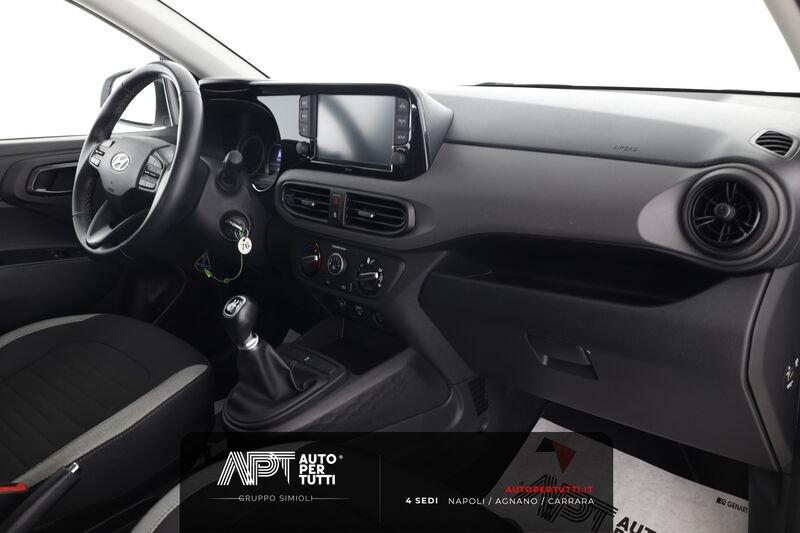 Hyundai i10 i10 1.0 mpi Tech Connect Pack