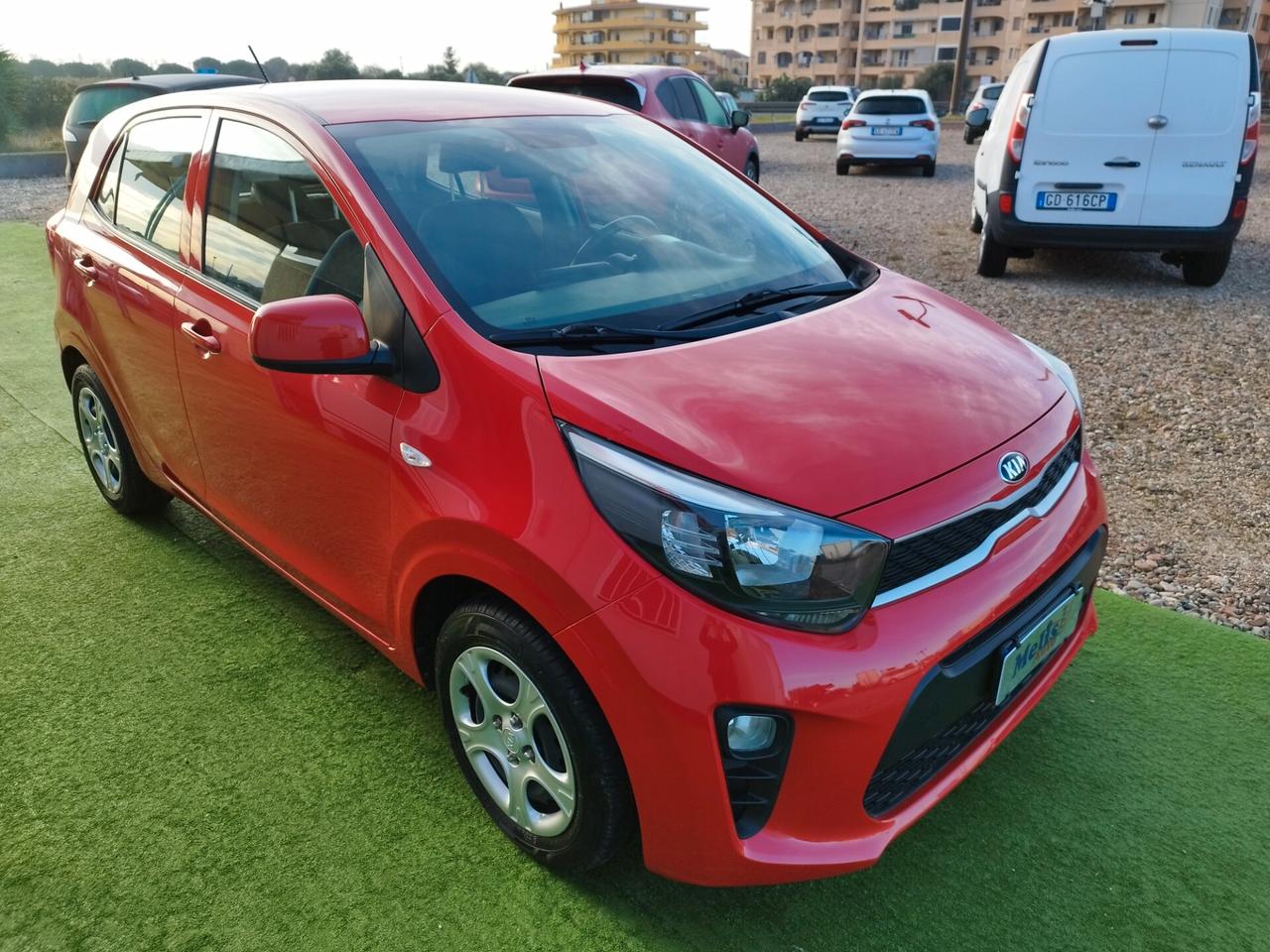 Kia Picanto 1.0 12V 5 porte X Line ok neopatentati