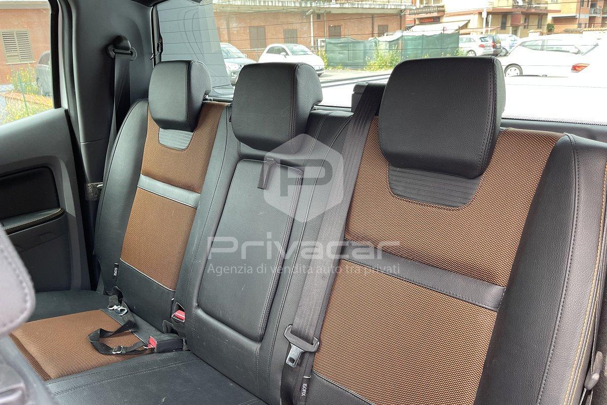 FORD Ranger 3.2 TDCi aut. DC Wildtrak 5pt.