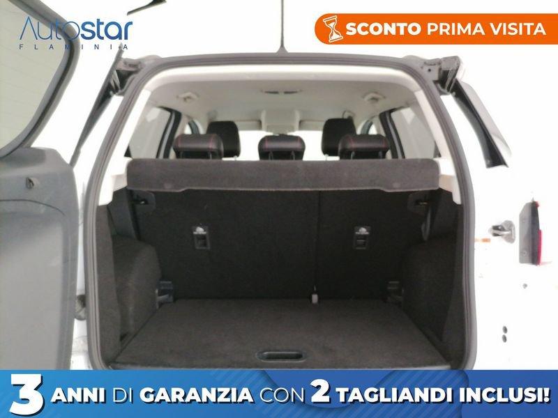 Ford EcoSport 1.5 tdci ST-Line s&s 100cv