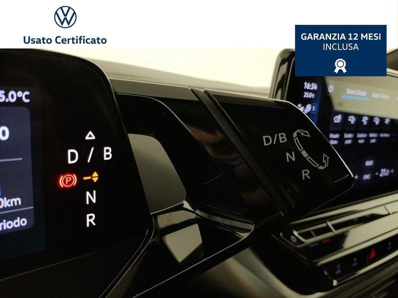Volkswagen ID.4 77 kWh Pro Performance 204cv