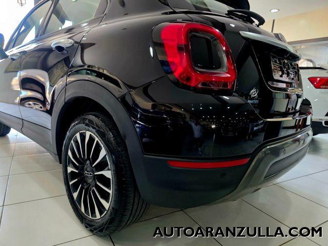 FIAT 500X Cross 1.6 MultiJet 130CV Navi e Pelle