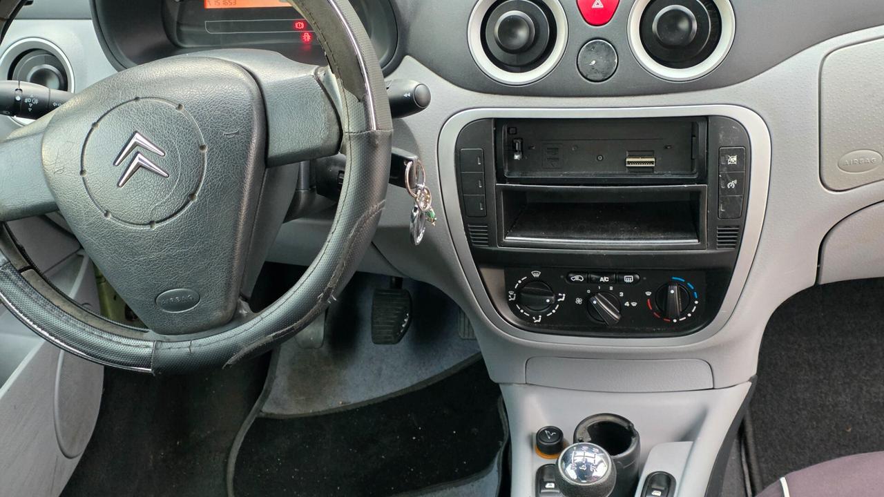 Citroen C3 Pluriel 1.4 HDi 70CV Exclusive