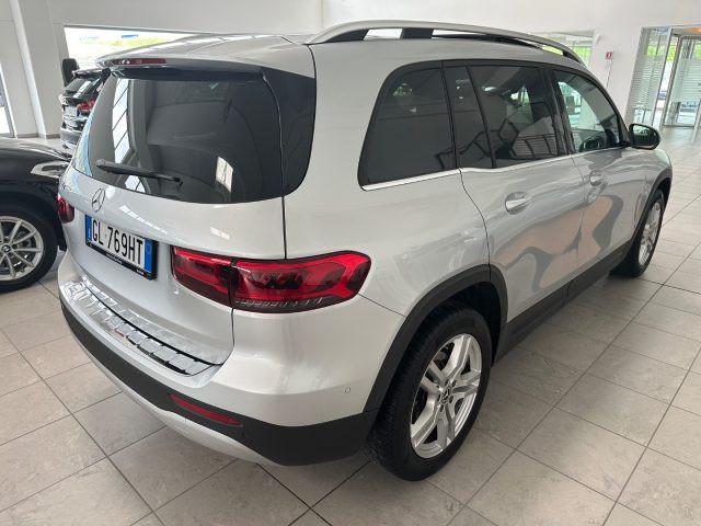 MERCEDES-BENZ GLB 200 d Automatic Business Extra