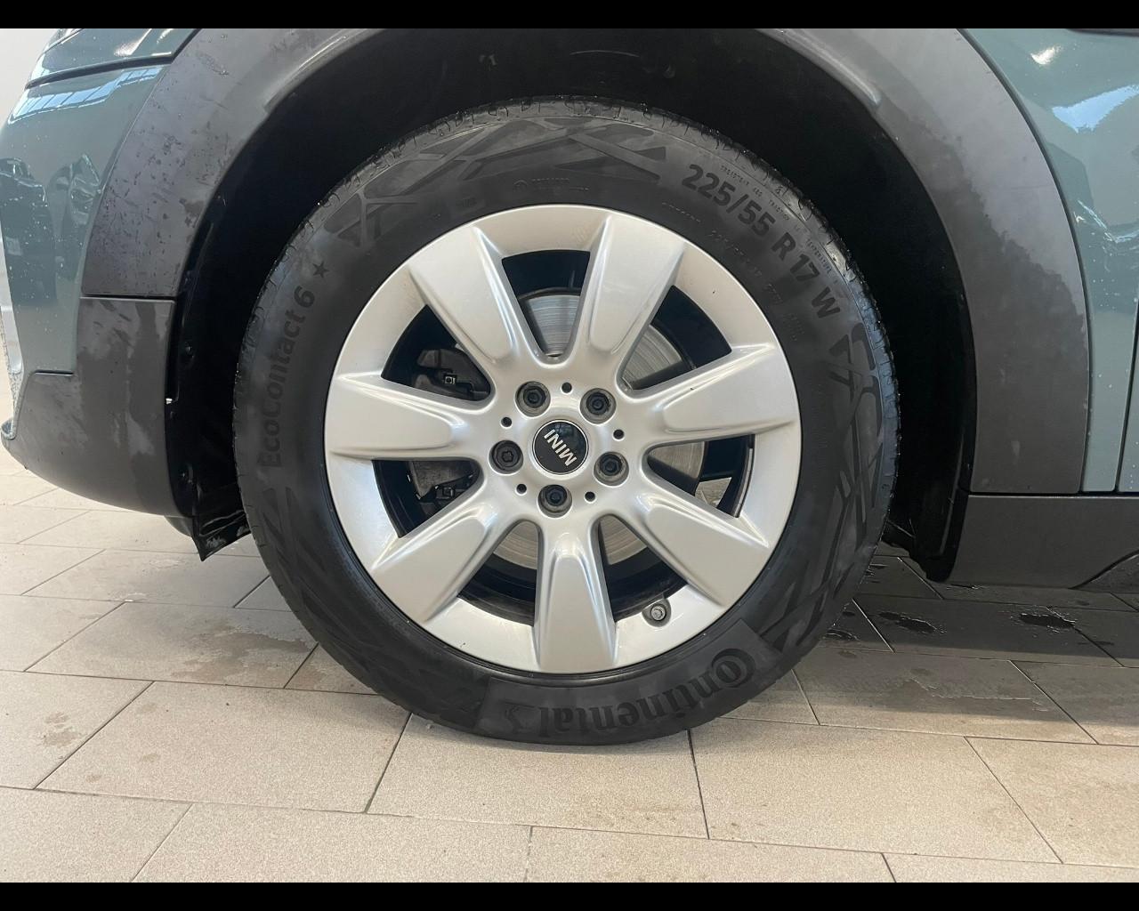 MINI Mini Countrym.(F60) - Mini 2.0 Cooper D Northwood Edition Countryman