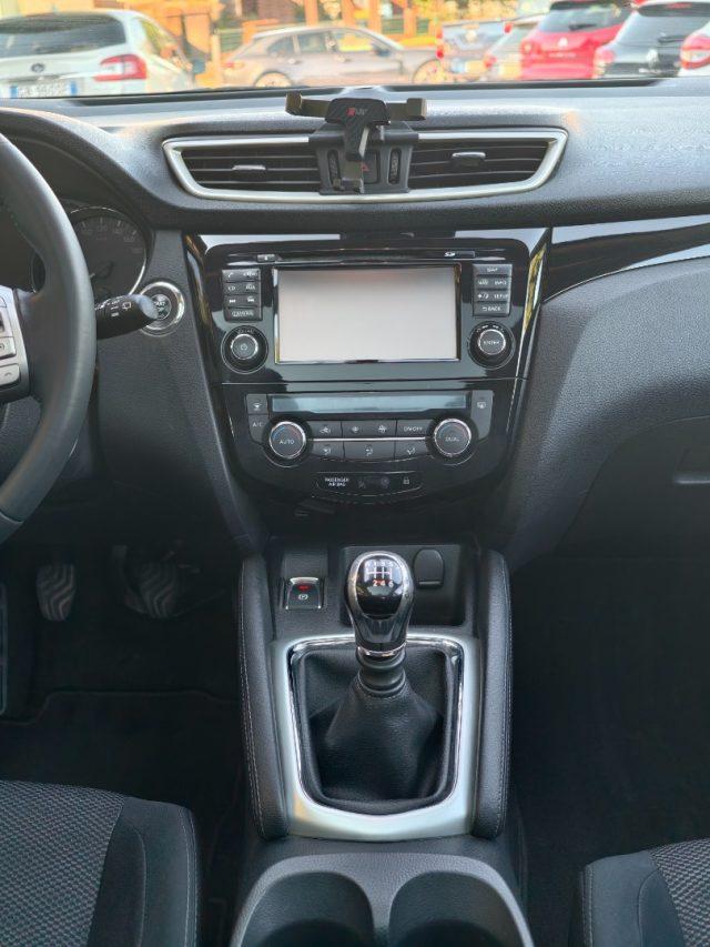 NISSAN Qashqai 1.5 dCi Tekna