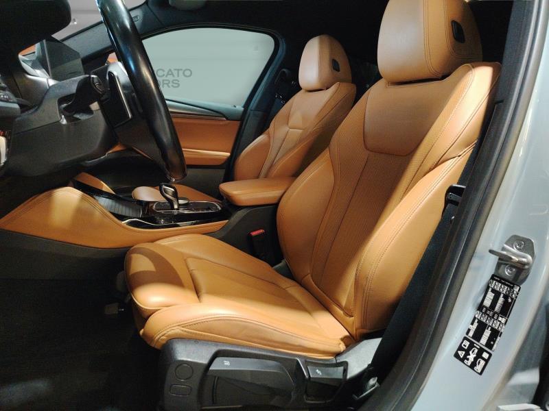 BMW X4 30 d Mild Hybrid 48V Msport xDrive Steptronic