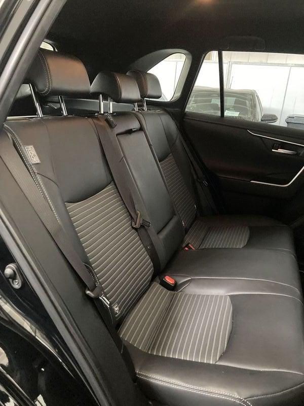 Toyota RAV4 2.5 HV 218cv E-CVT Style 2WD